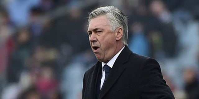 Hadapi Sevilla, Ancelotti Isyaratkan Rombak Skuat Madrid