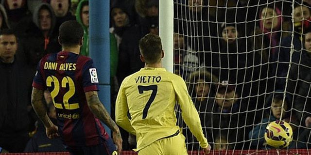 Villarreal Tajam