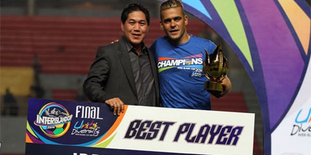 Tak Cetak Gol di Final, El Loco Tak Menyesal