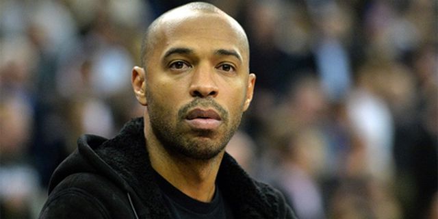 Henry: Gabung Barca, Saya Menangis Henry: Gabung Barca, Saya Menangis