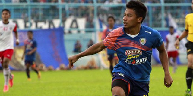 Dua Pemain Masih Belum Gabung Timnas U-23