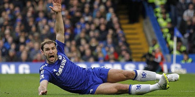 Hanya Satu Poin, Ivanovic Tetap Bahagia