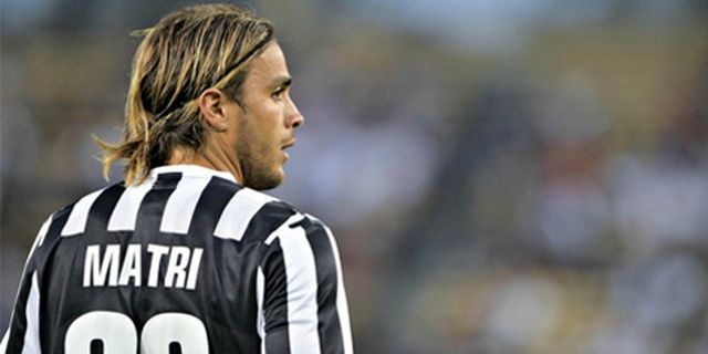 Matri Resmi Kembali ke Juventus