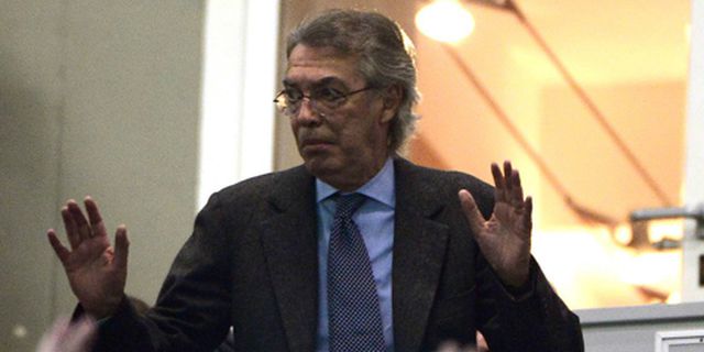 Moratti Minta Inter Fokus di Liga Europa