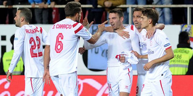 Target Sevilla, Gulingkan Real Madrid di Bernabeu Target Sevilla, Gulingkan Real Madrid di Bernabeu