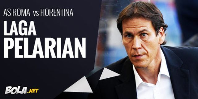 Preview: AS Roma vs Fiorentina, Laga Pelarian Preview: AS Roma vs Fiorentina, Laga Pelarian