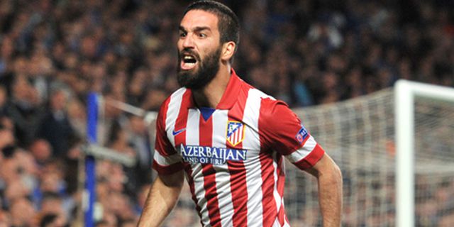 Arda Turan Akan Tinggalkan Atletico di Akhir Musim