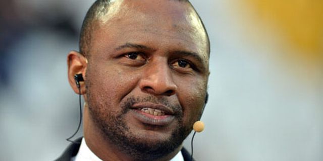 Vieira Dukung Figo Jadi Presiden FIFA