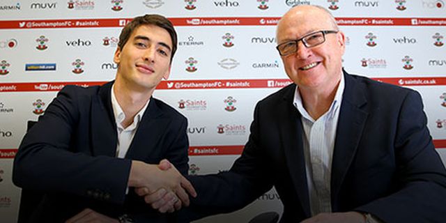 Southampton Resmi Tambah Kekuatan Lini Depan