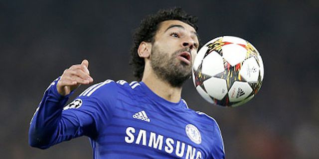 Chelsea Kirim Mohamed Salah ke Fiorentina