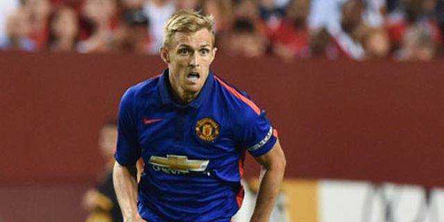 Tinggalkan MU, Fletcher Resmi Gabung West Brom