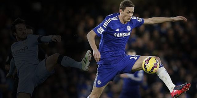 Matic, Jangkar Chelsea Spesialis Tackling