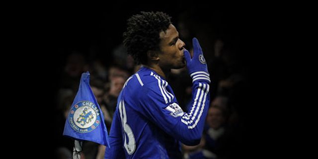 Efektivitas Remy, Senjata Alternatif Chelsea