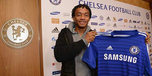 Kedatangan Cuadrado Buat Situs Chelsea Rusak Kedatangan Cuadrado Buat Situs Chelsea Rusak