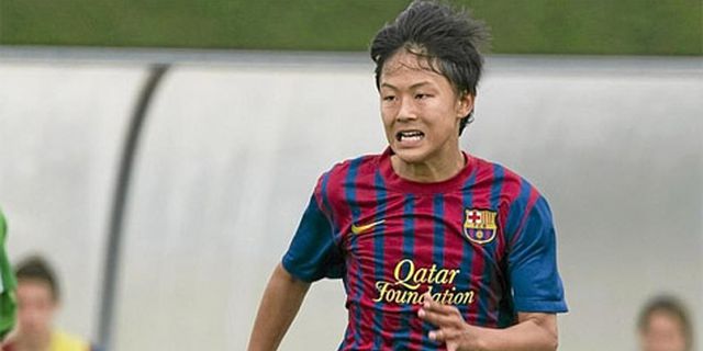 'Messi Korea' Pertimbangkan Tawaran Real Madrid 'Messi Korea' Pertimbangkan Tawaran Real Madrid