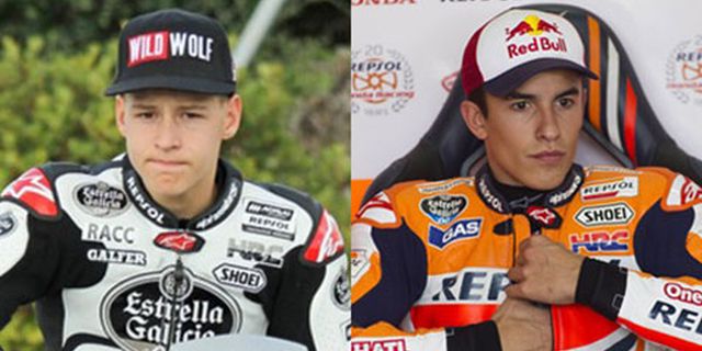 Honda: Antara Marc Marquez dan Fabio Quartararo