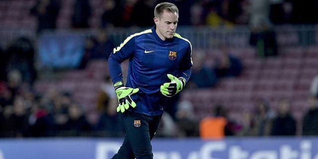 Ter Stegen Berharap Real Madrid Terpeleset