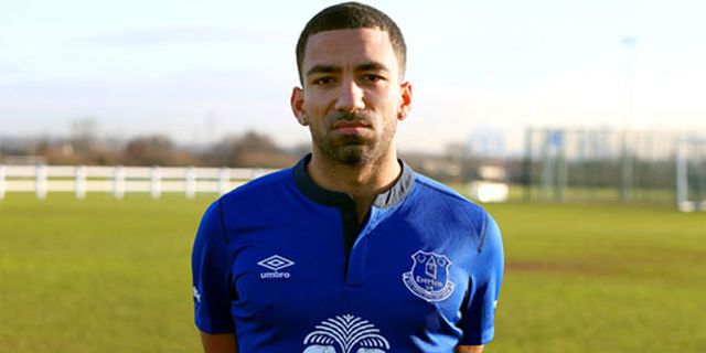 Gabung Everton, Aaron Lennon Ingin Buktikan Diri