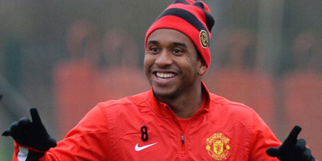Dari Man United Anderson Resmi Gabung Internacional