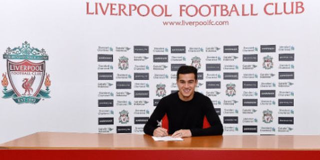 Coutinho Perpanjang Kontrak, Rodgers Bahagia