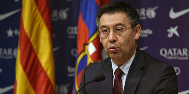 Bartomeu Juga Dituduh Tunggak Pajak, Barca Marah