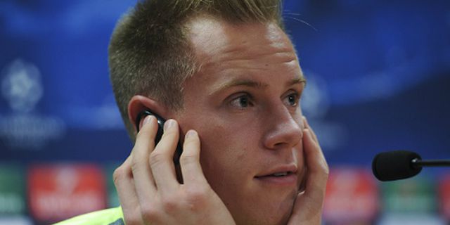 Ter Stegen Beber Rahasia Kebangkitan Barca