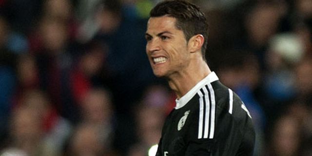 Tak Ada Ronaldo di Tim Terbaik La Liga Bulan Januari