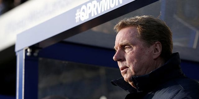 Redknapp, Nahkoda Terburuk QPR