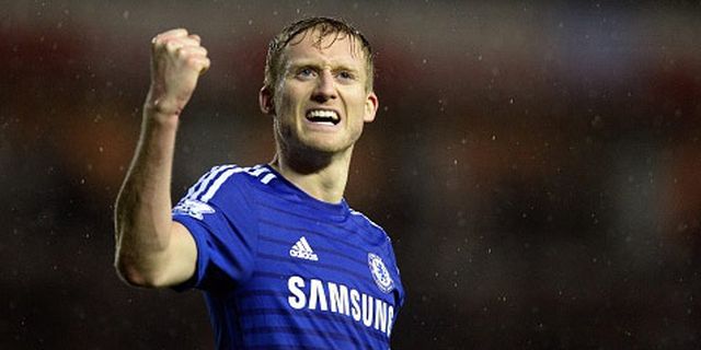 Tinggalkan Chelsea, Ini Salam Perpisahan Mengharukan Schurrle