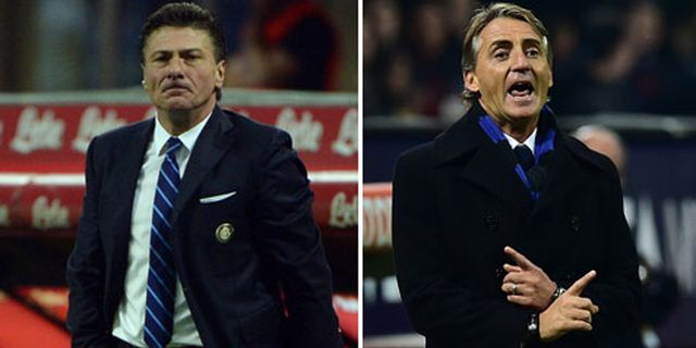 Inter Mazzarri vs Inter Mancini