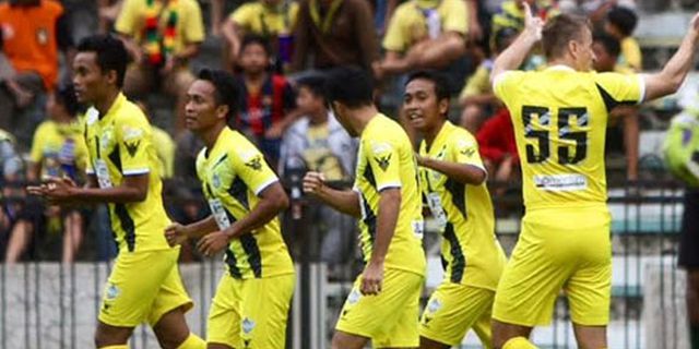 Gresik United Segera Launching Tim