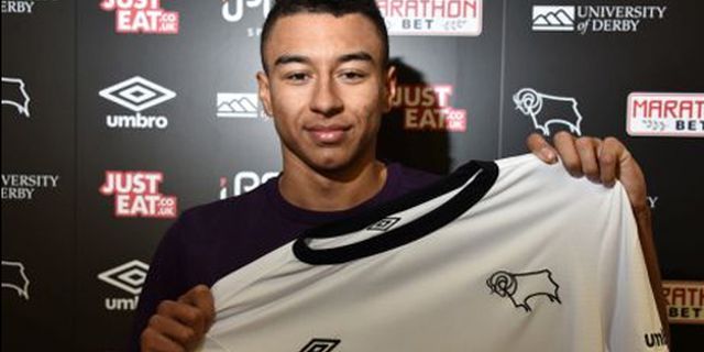 Lingard Mengaku Dilepas MU Dengan Sangat Mendadak