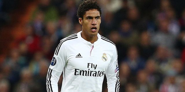 MU Kini Coba Pancing Varane