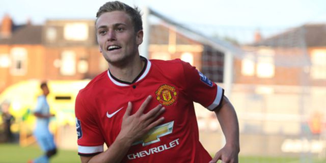 Mata: Wilson Punya Masa Depan Cerah di United Mata: Wilson Punya Masa Depan Cerah di United