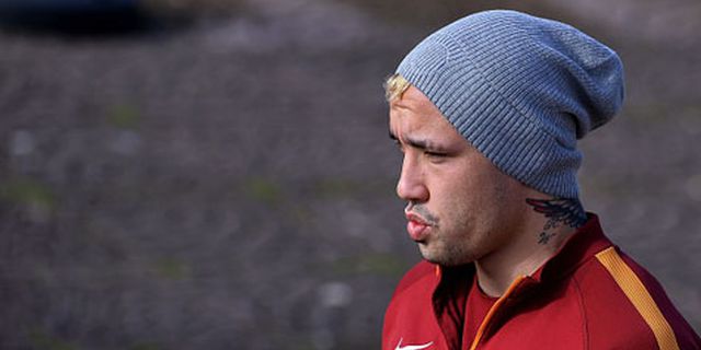 Roma Melempem, Nainggolan Akui Kehilangan Gervinho Roma Melempem, Nainggolan Akui Kehilangan Gervinho