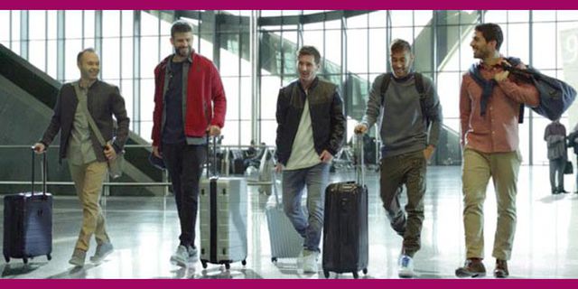 Pilar Barca Liburan Seru Dalam Iklan Terbaru Pilar Barca Liburan Seru Dalam Iklan Terbaru