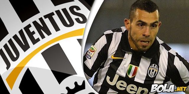 Tevez: Juve vs Milan Adalah Clasico