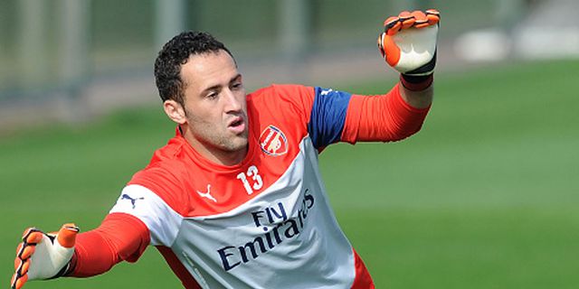 David Ospina Kagumi Iker Casillas