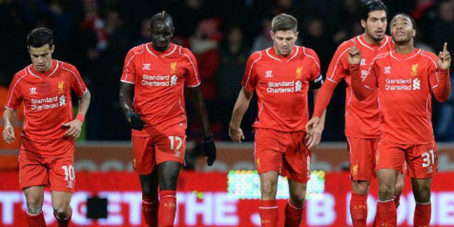 Review: Bolton Gagal Bendung Laju Liverpool Review: Bolton Gagal Bendung Laju Liverpool