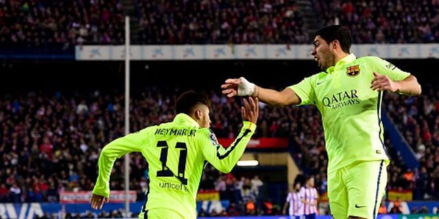 Wapres Barca Bicarakan Transfer Neymar dan Suarez