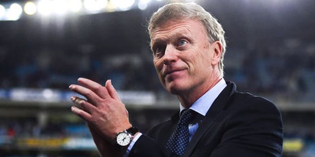 Sambutan Fans Everton Buat Moyes Terluka