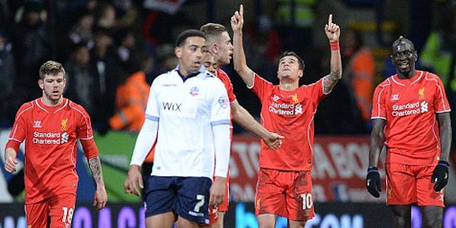 Liverpool Ulangi Pencapaian 1995 & 1996