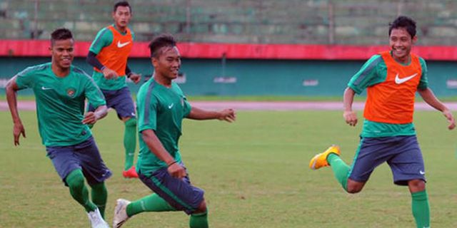 Tiru Barcelona, Long Passing 'Haram' di Timnas U-23