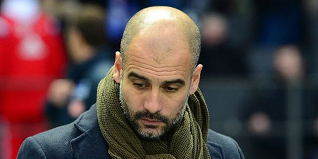 Guardiola Digosipkan Segera Tukangi City