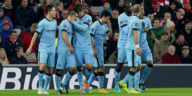 Riset: Jumlah Fans Man City Sedunia Berkembang Pesat, MU Malah Turun