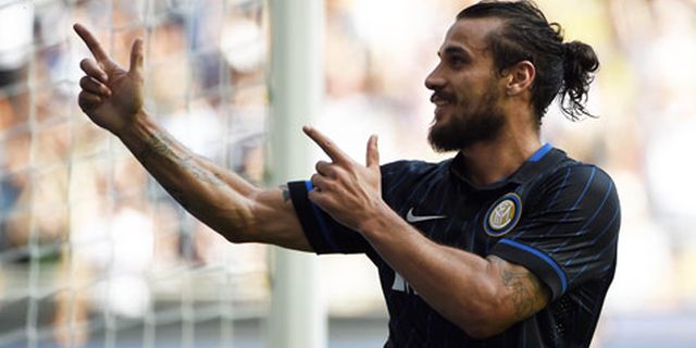 Karir Osvaldo di Inter Tamat