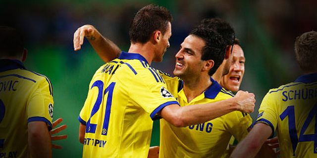 Nevin: Fabregas Lebihi Ekspektasi, Matic Luar Biasa! Nevin: Fabregas Lebihi Ekspektasi, Matic Luar Biasa!
