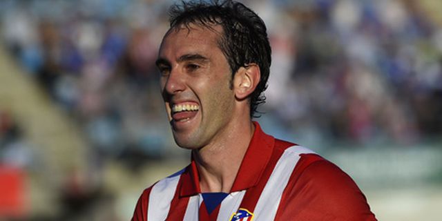 Godin: Atletico Madrid Bukan Tim Kasar!