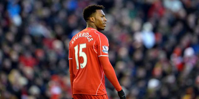 Rodgers Belum Bisa Jamin Sturridge Starter Lawan Everton