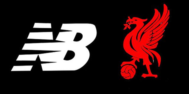 Liverpool Umumkan Kerjasama Dengan New Balance